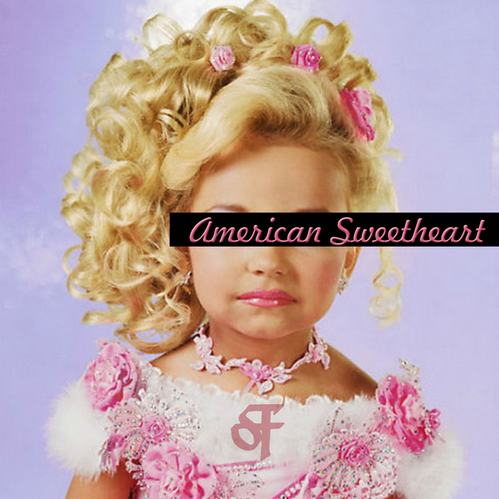 Sheep Fiends - American Sweetheart cover art